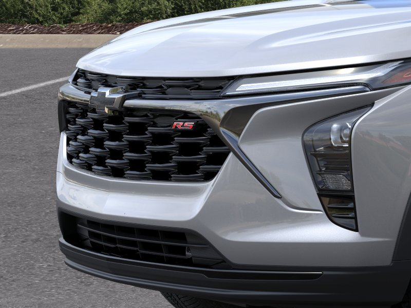New 2026 Sterling Gray Metallic Chevrolet 2RS image 38