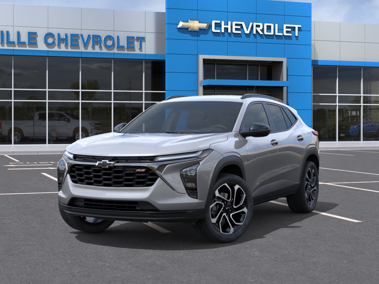 2026 Chevrolet Trax RS - Photo 6