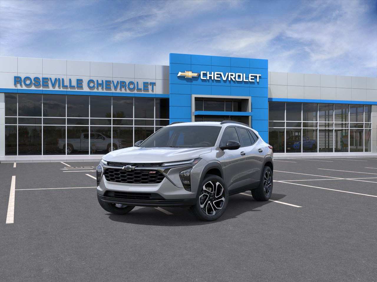 2026 Chevrolet Trax RS - Photo 8