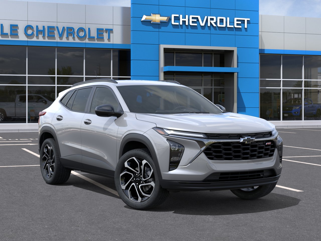 2026 Chevrolet Trax RS - Photo 7