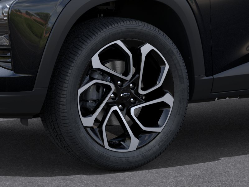 New 2026 Mosaic Black Metallic Chevrolet 2RS image 32