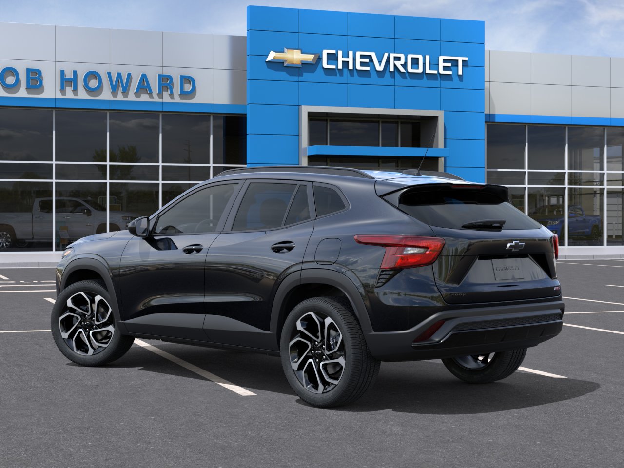 New 2026 Mosaic Black Metallic Chevrolet 2RS image 26
