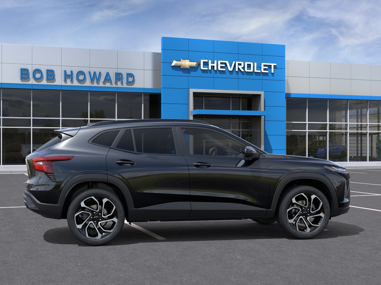 New 2026 Mosaic Black Metallic Chevrolet 2RS image 28