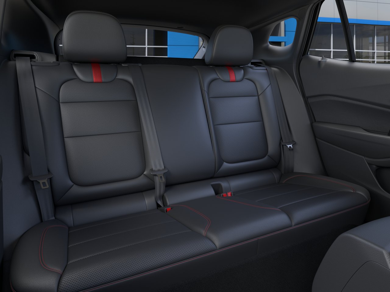 New 2026 Mosaic Black Metallic Chevrolet 2RS image 40