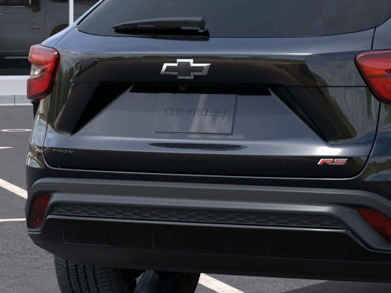 New 2026 Mosaic Black Metallic Chevrolet 2RS image 37