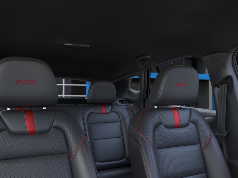 New 2026 Mosaic Black Metallic Chevrolet 2RS image 47