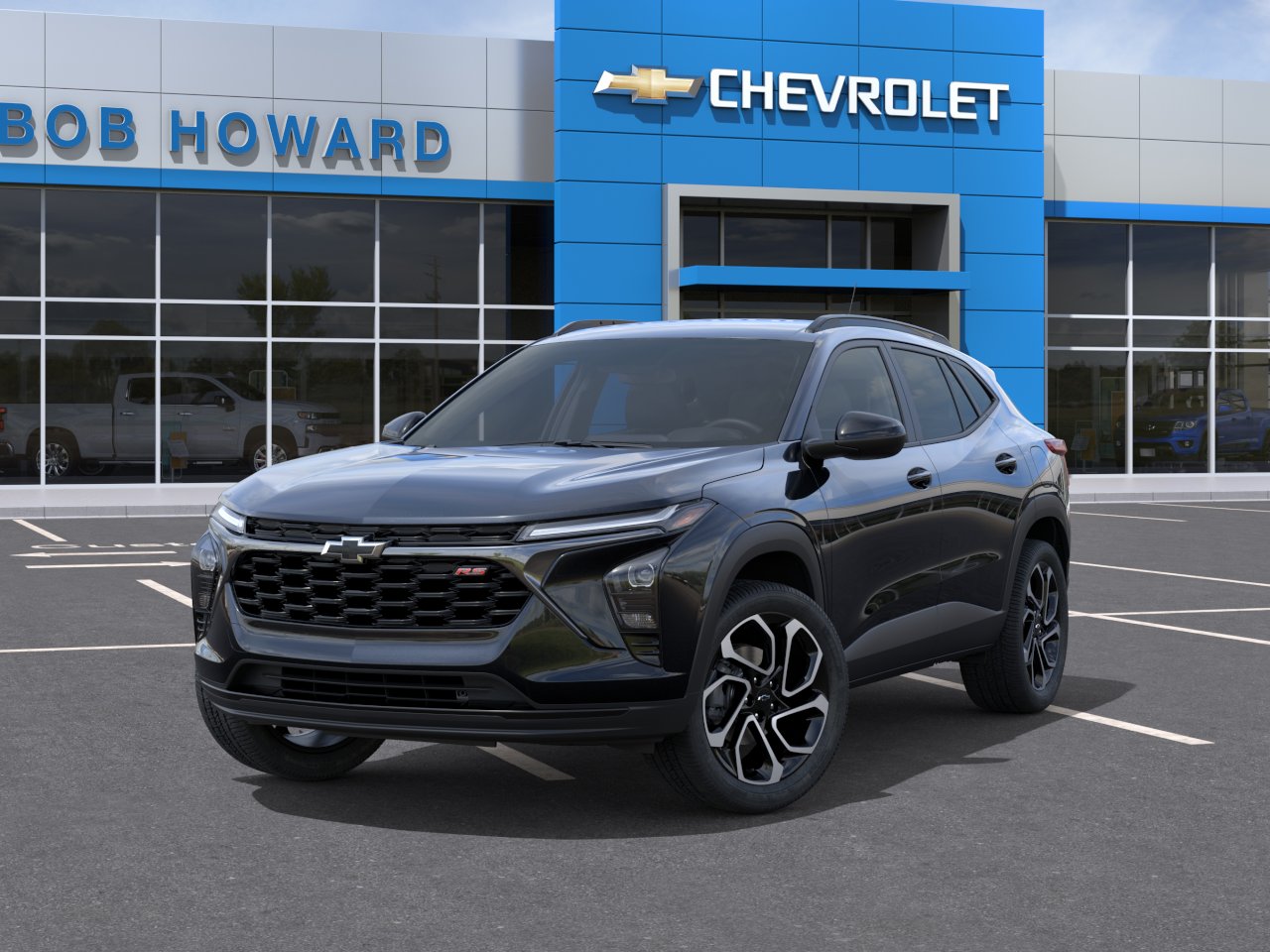 New 2026 Mosaic Black Metallic Chevrolet 2RS image 29