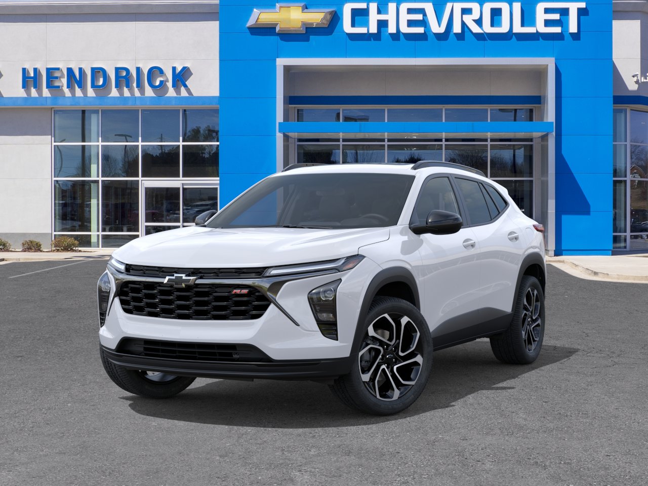 New 2026 Summit White Chevrolet 2RS image 32