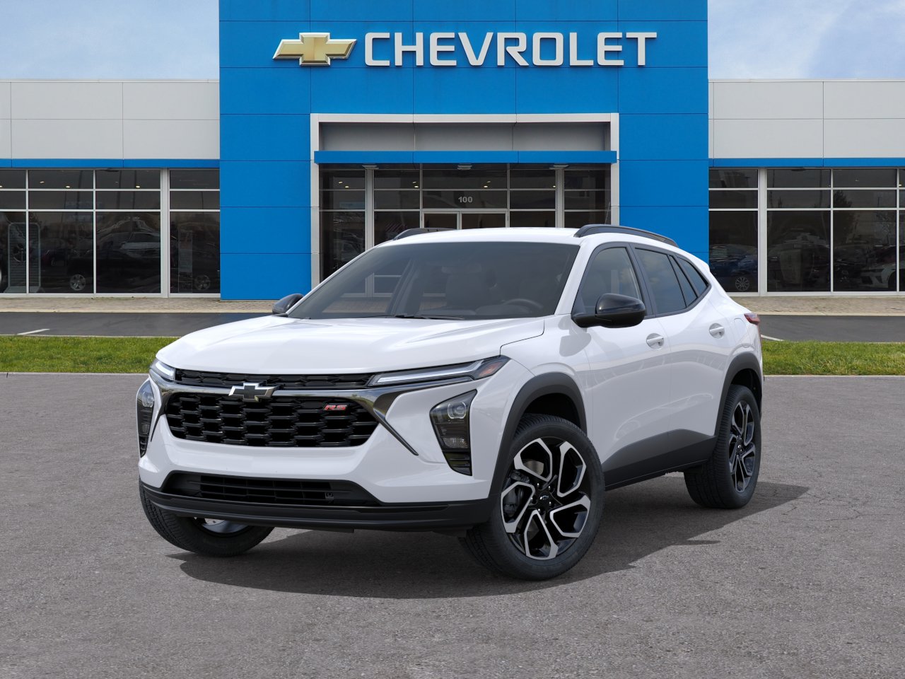 New 2026 Summit White Chevrolet 2RS image 6