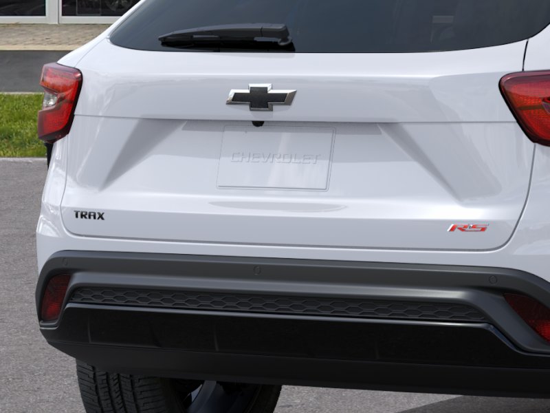New 2026 Summit White Chevrolet 2RS image 14