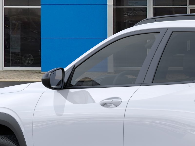 New 2026 Summit White Chevrolet 2RS image 12