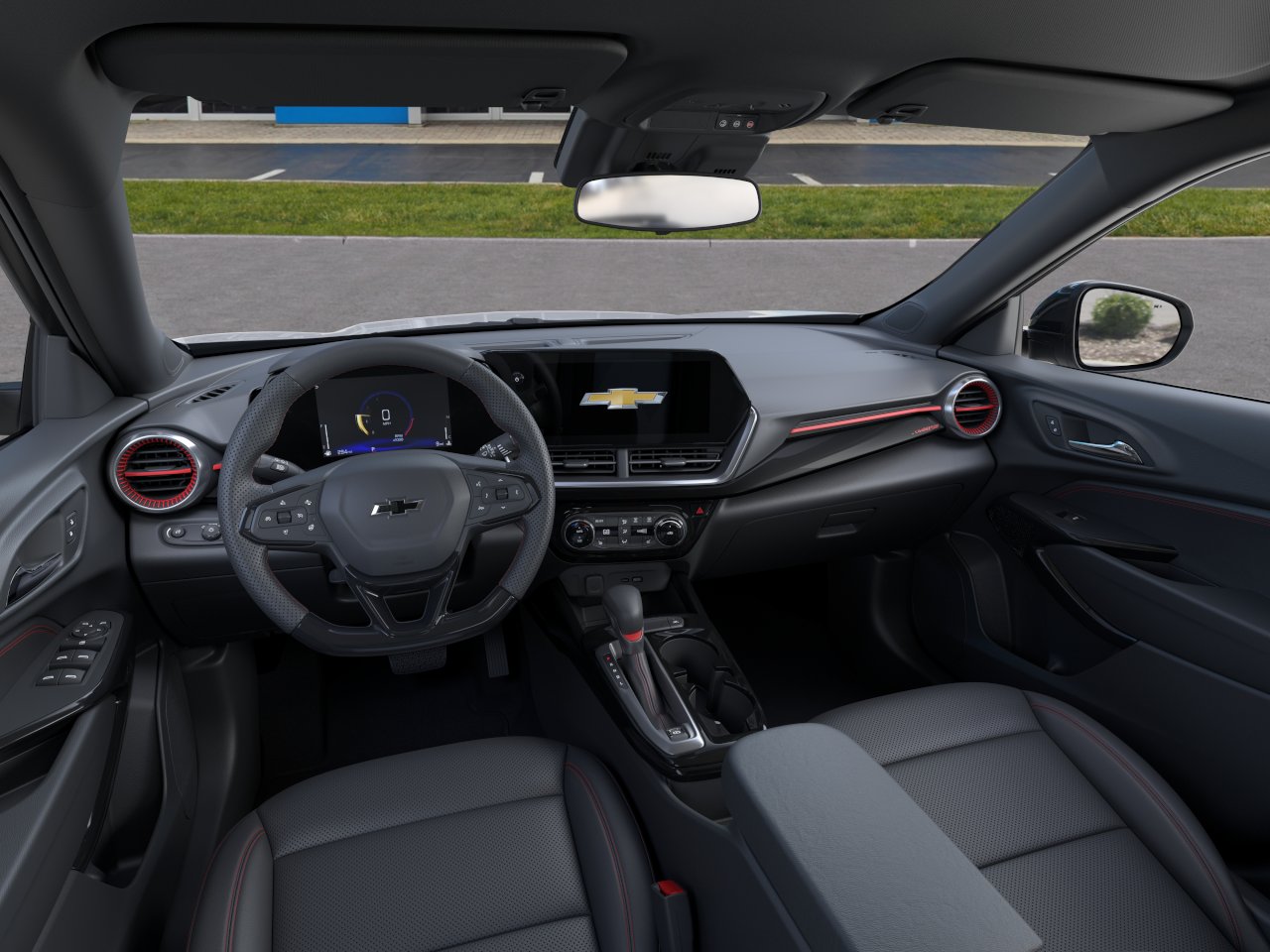 New 2026 Summit White Chevrolet 2RS image 15