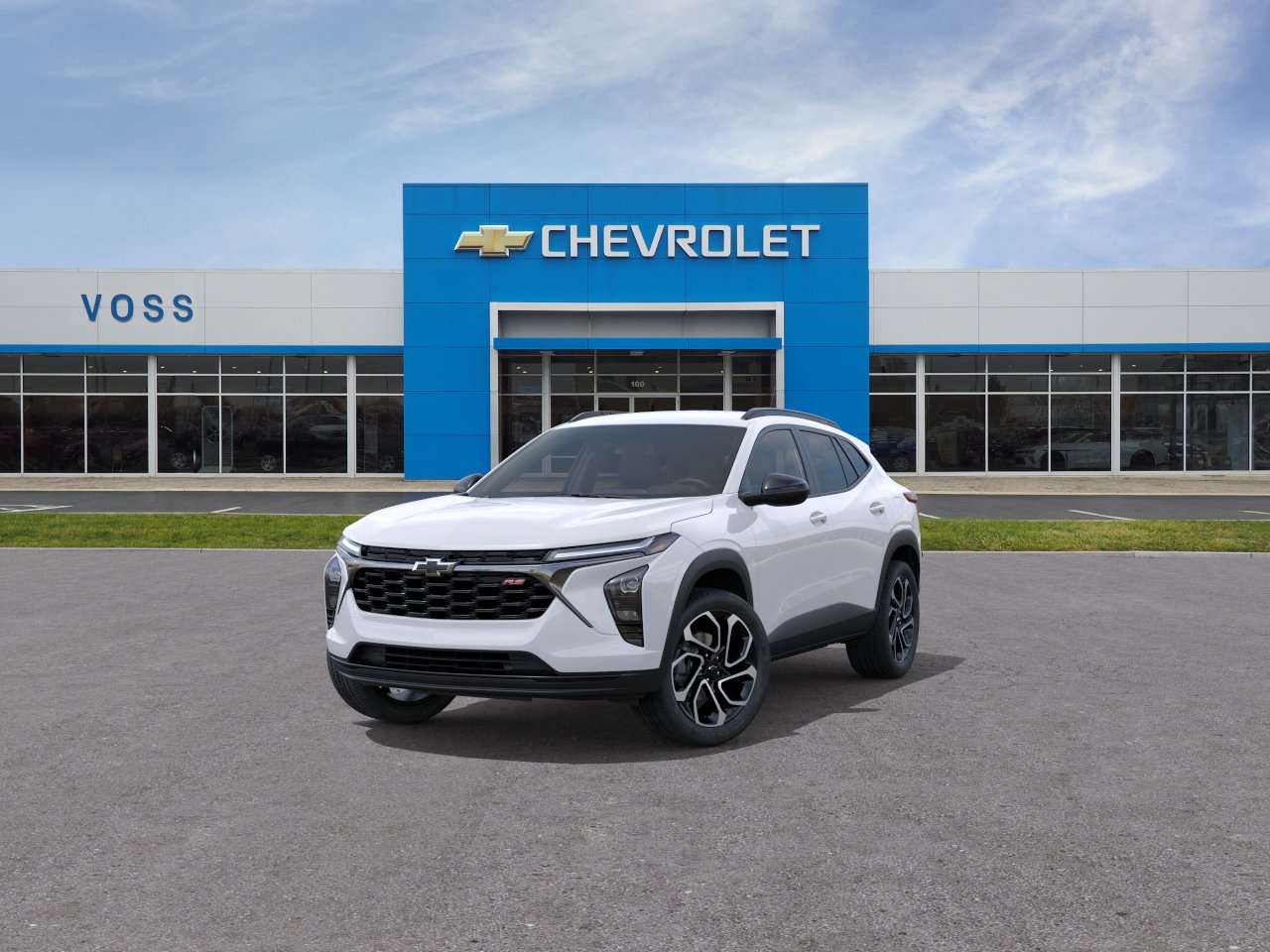 New 2026 Summit White Chevrolet 2RS image 8