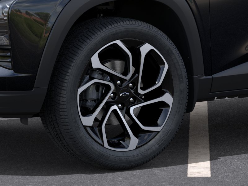 New 2026 Mosaic Black Metallic Chevrolet 2RS image 9