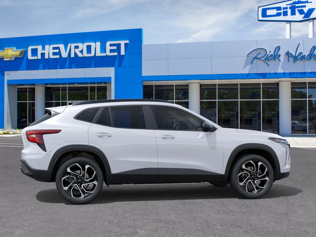New 2026 Summit White Chevrolet 2RS image 27