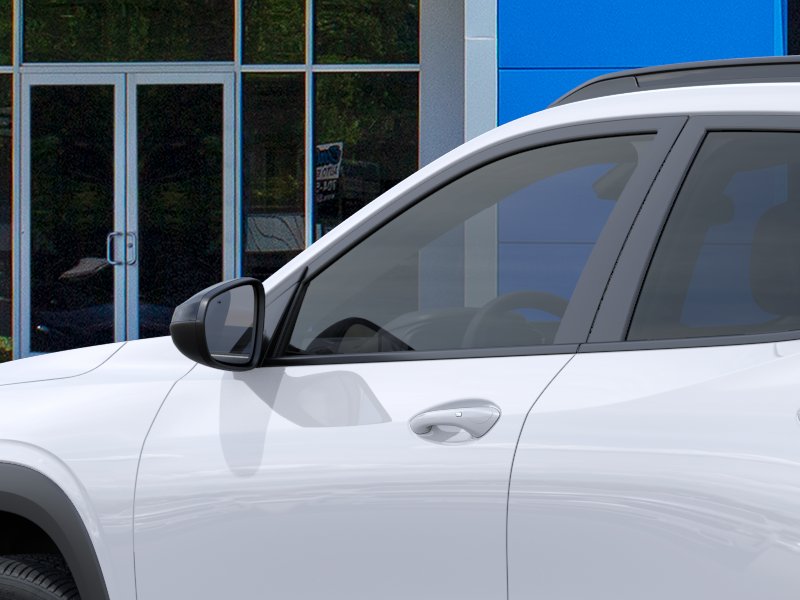 New 2026 Summit White Chevrolet 2RS image 34