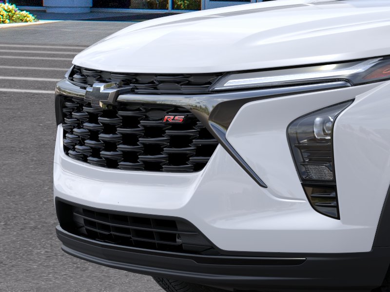 New 2026 Summit White Chevrolet 2RS image 35