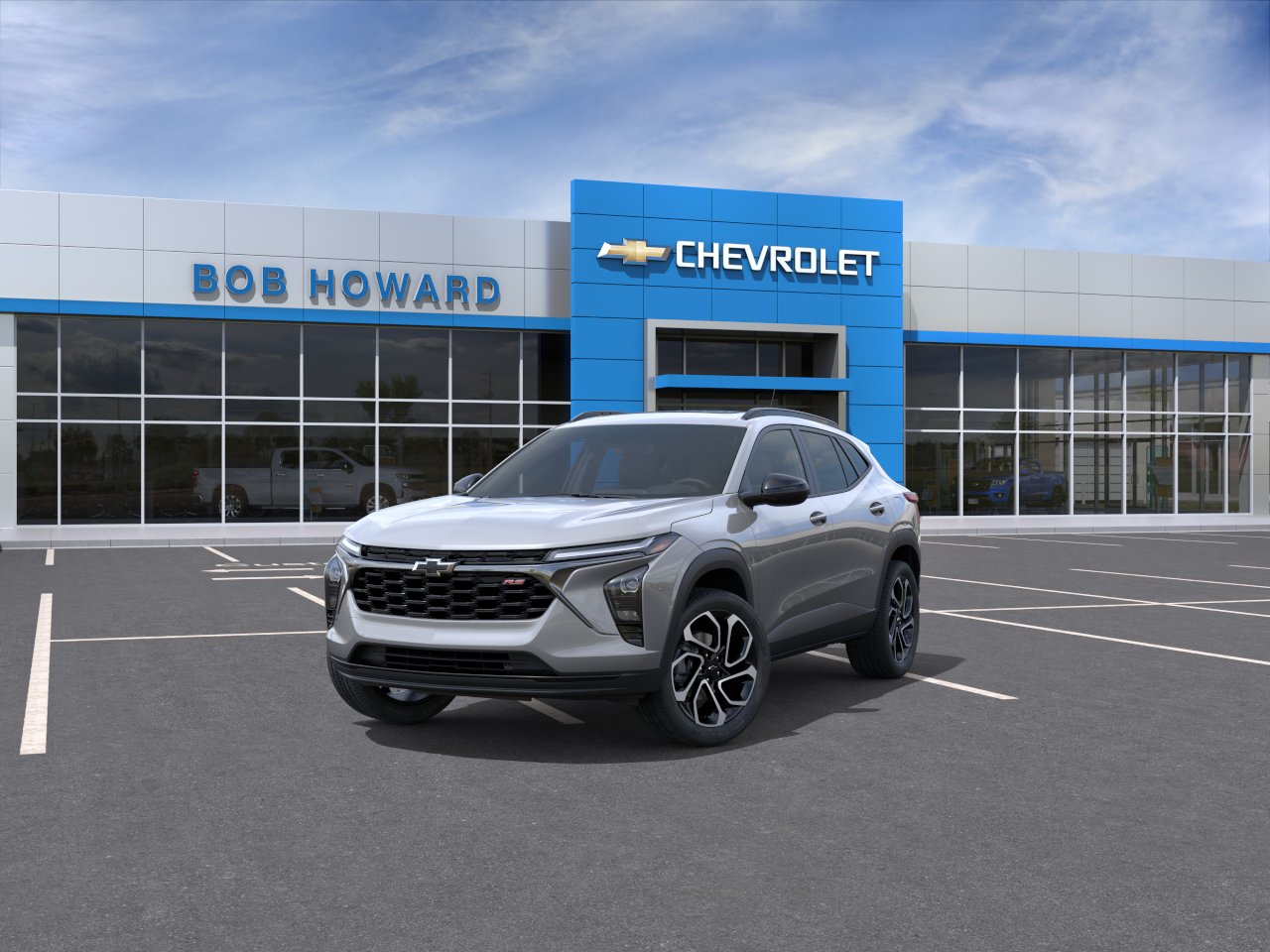 2026 Chevrolet Trax RS - Photo 32