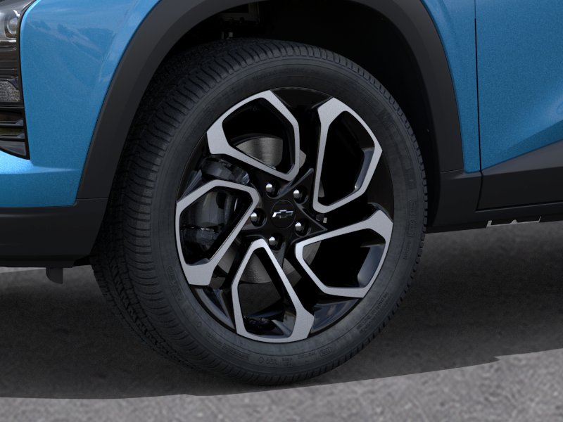 New 2026 Marina Blue Metallic Chevrolet 2RS image 9