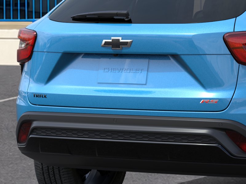 New 2026 Marina Blue Metallic Chevrolet 2RS image 14