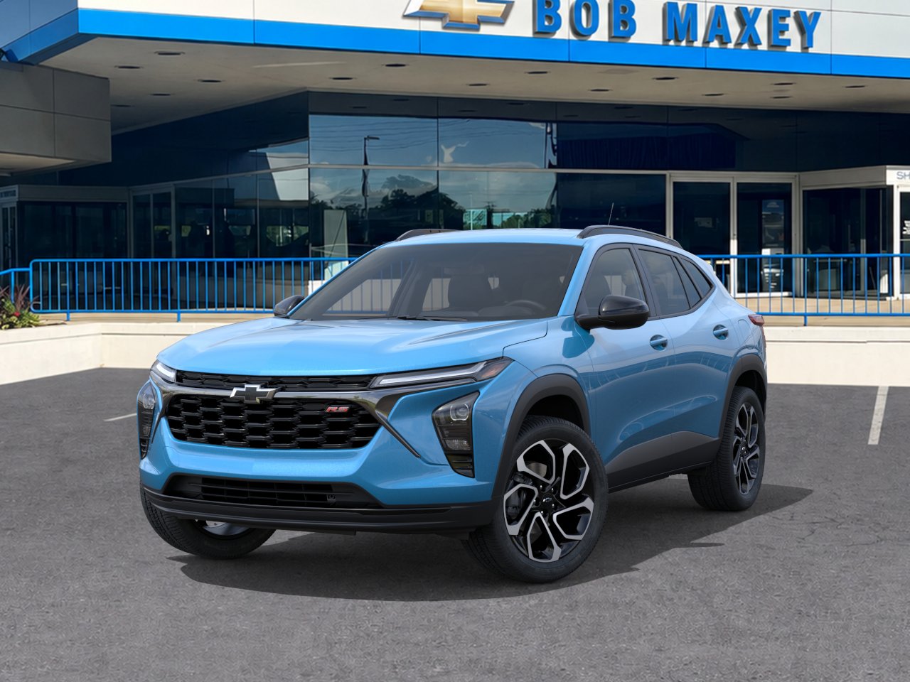 New 2026 Marina Blue Metallic Chevrolet 2RS image 6