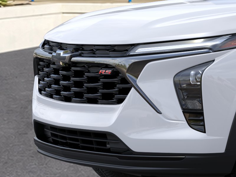 New 2026 Summit White Chevrolet 2RS image 13