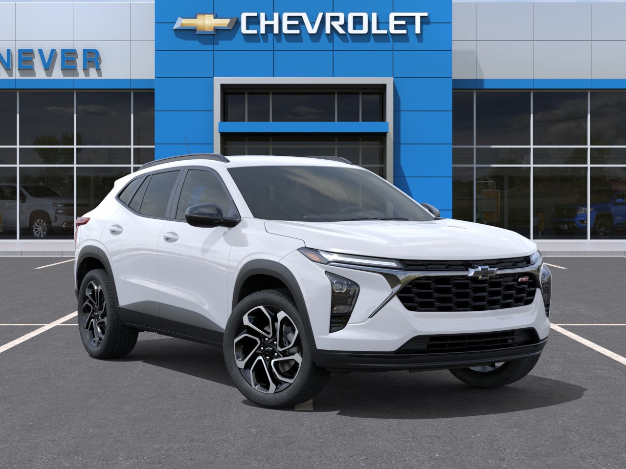 2026 Chevrolet Trax RS - Photo 32