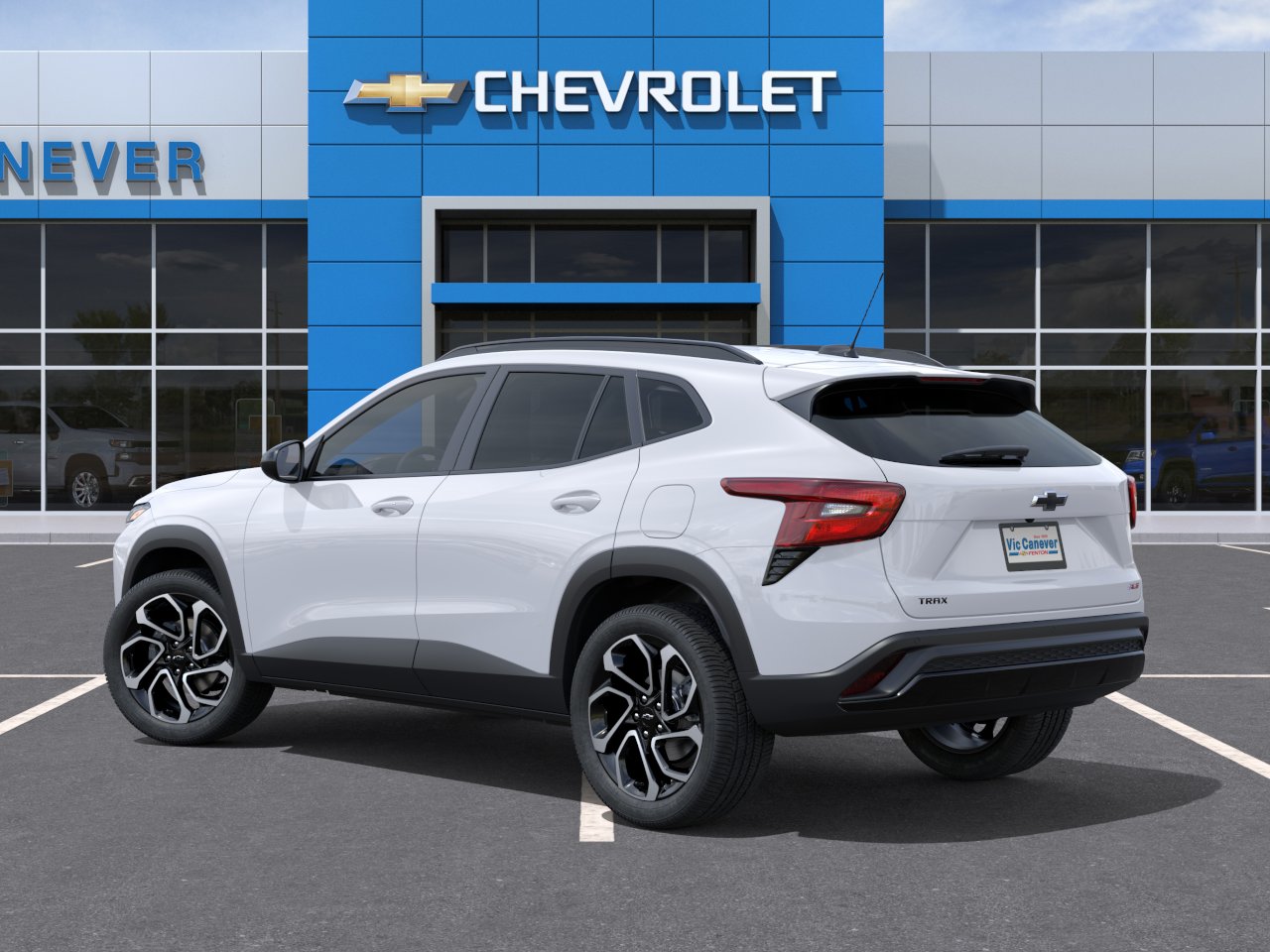 2026 Chevrolet Trax RS - Photo 28