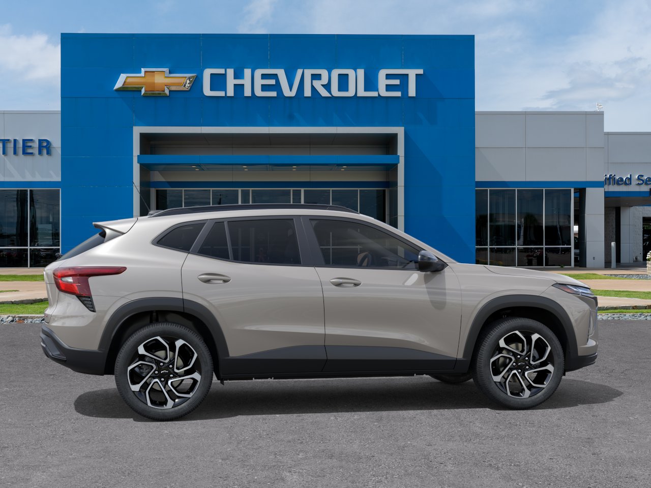 New 2026 White Sands Chevrolet 2RS image 5