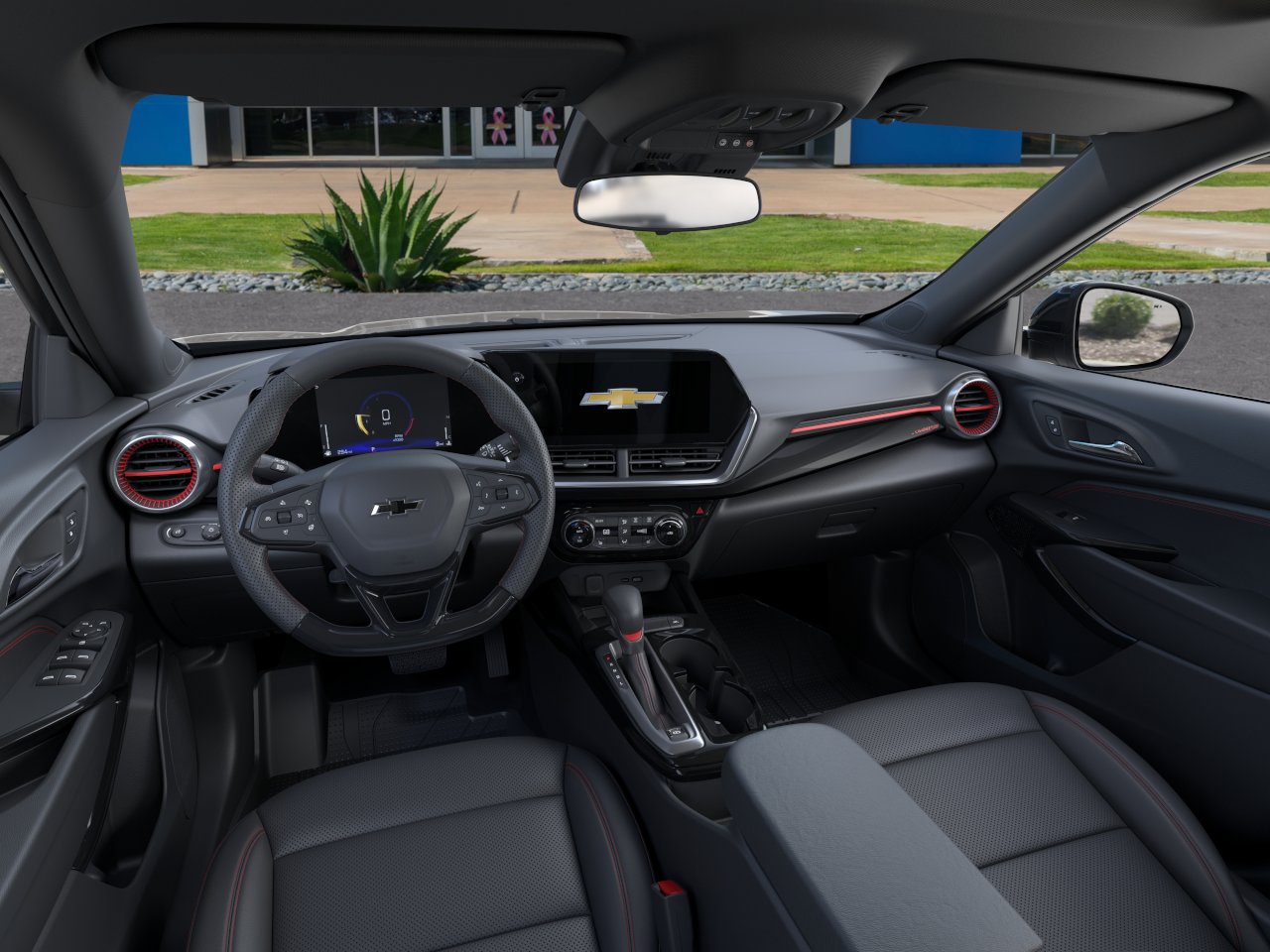 New 2026 White Sands Chevrolet 2RS image 15