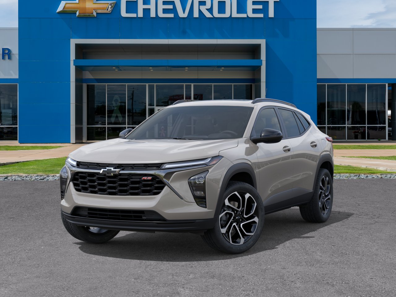 New 2026 White Sands Chevrolet 2RS image 6