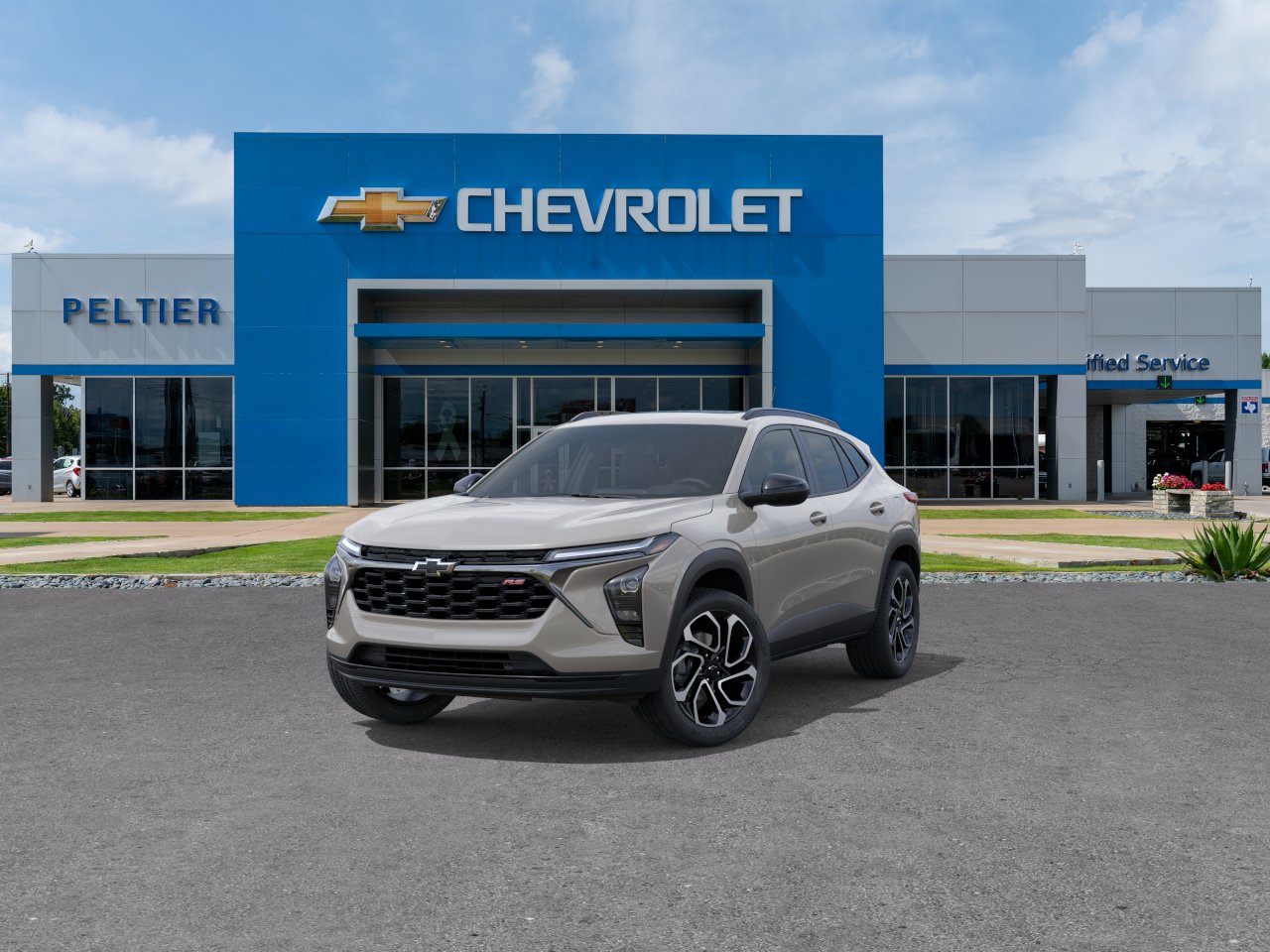 New 2026 White Sands Chevrolet 2RS image 8