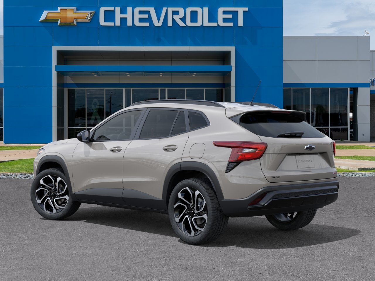 New 2026 White Sands Chevrolet 2RS image 3