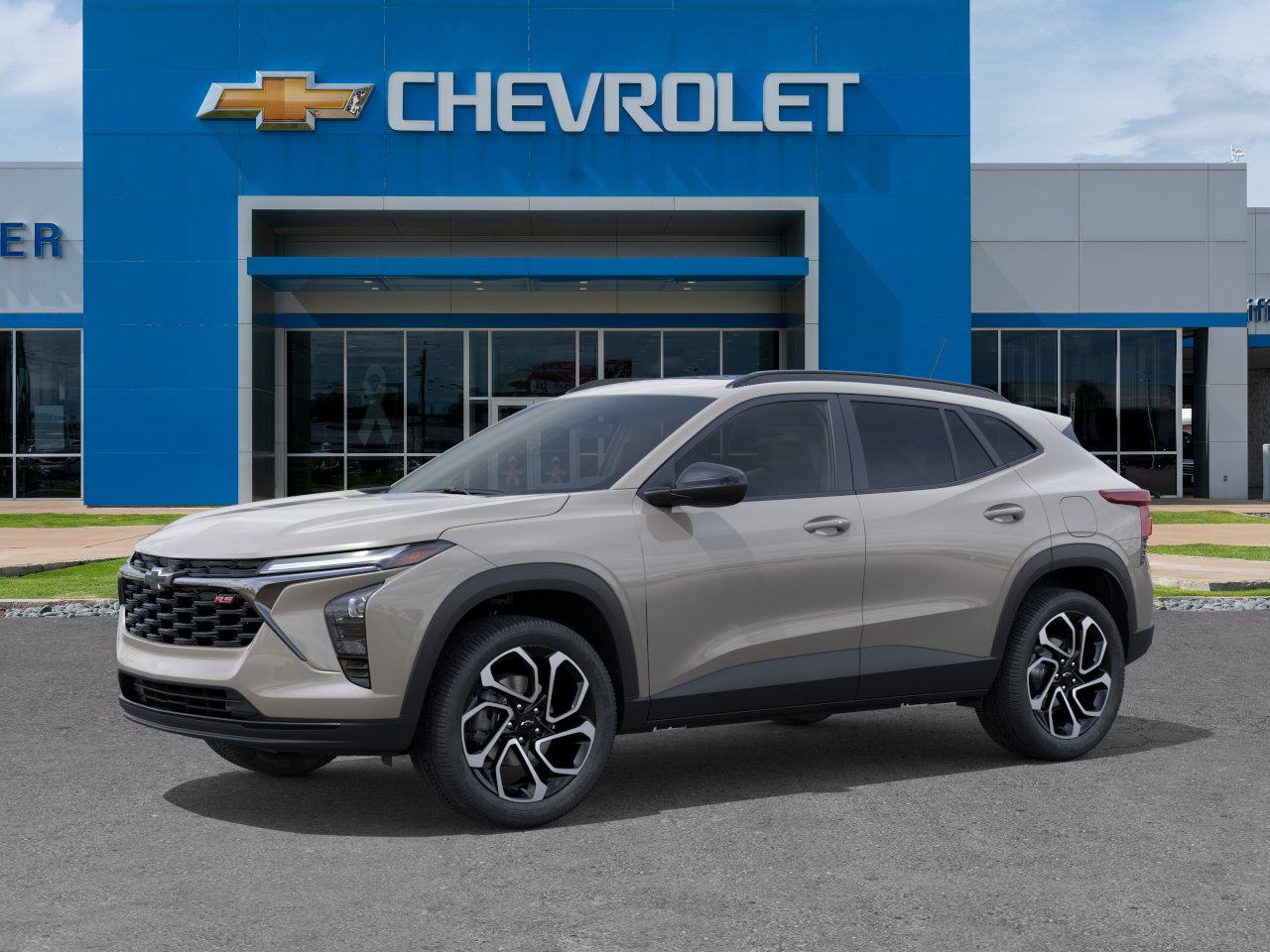 New 2026 White Sands Chevrolet 2RS image 2