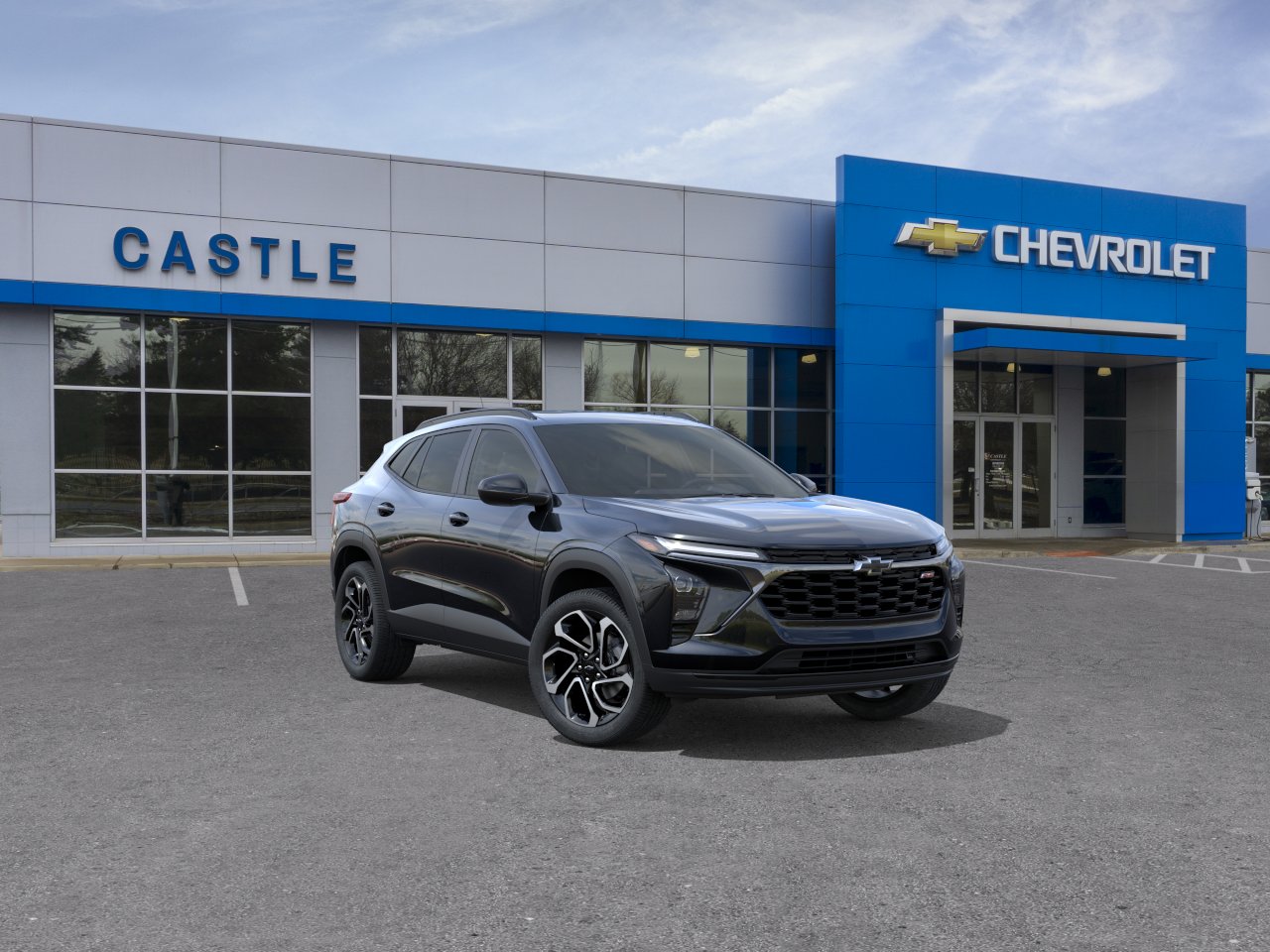 2026 Chevrolet Trax RS