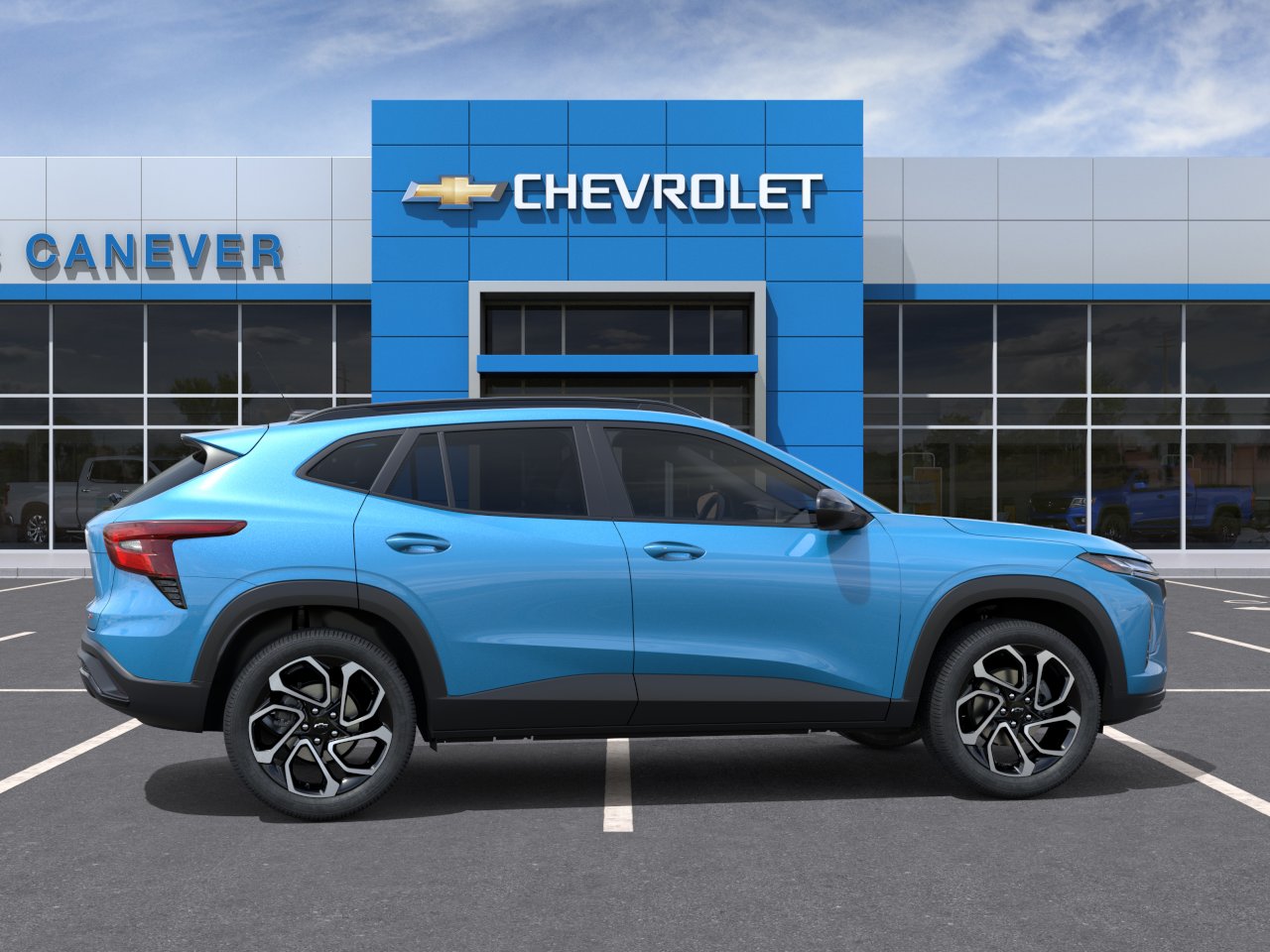 New 2026 Marina Blue Metallic Chevrolet 2RS image 6