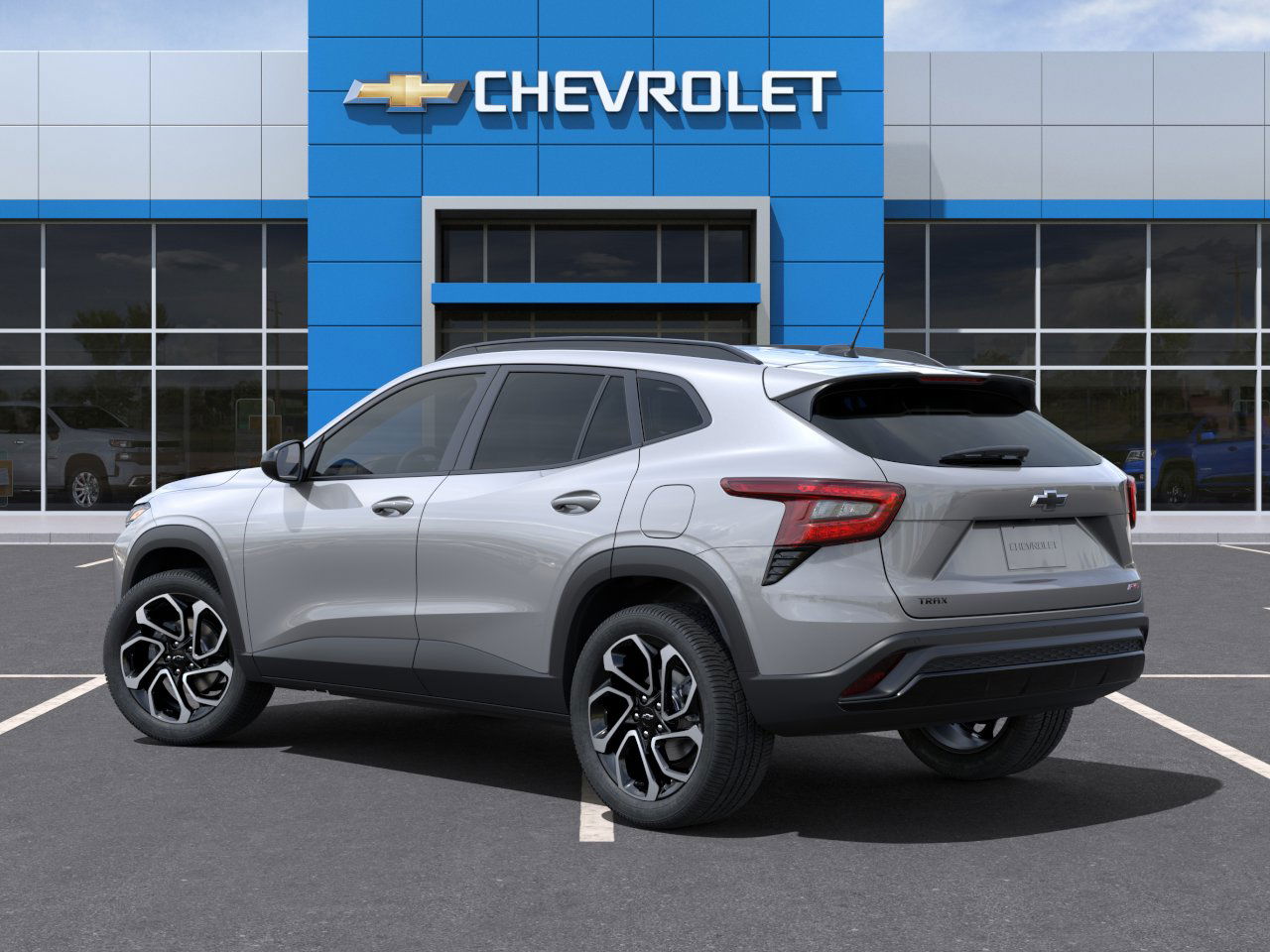 2025 Chevrolet Trax RS - Photo 7