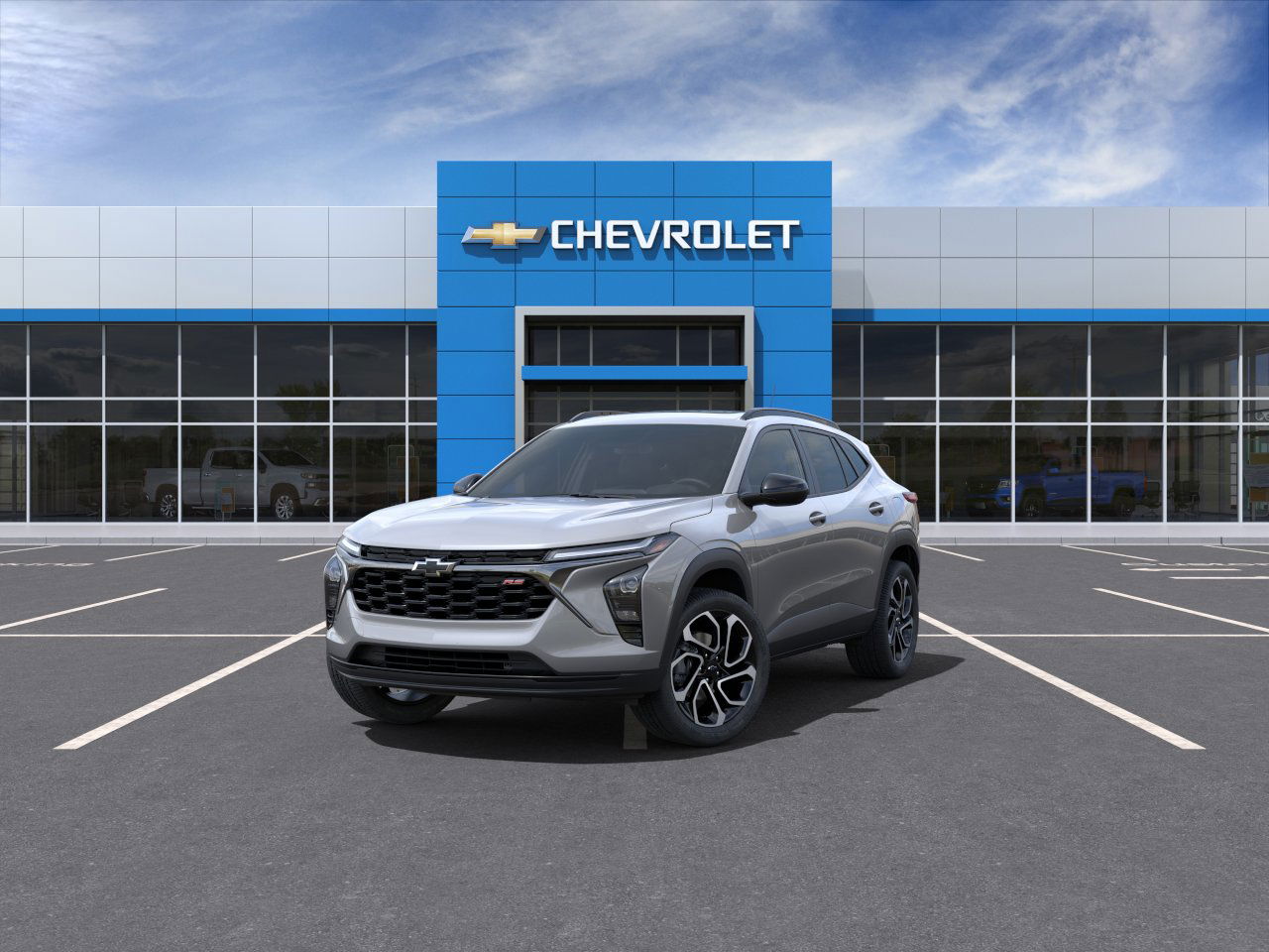 2025 Chevrolet Trax RS - Photo 12