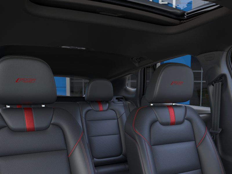2025 Chevrolet Trax RS - Photo 28
