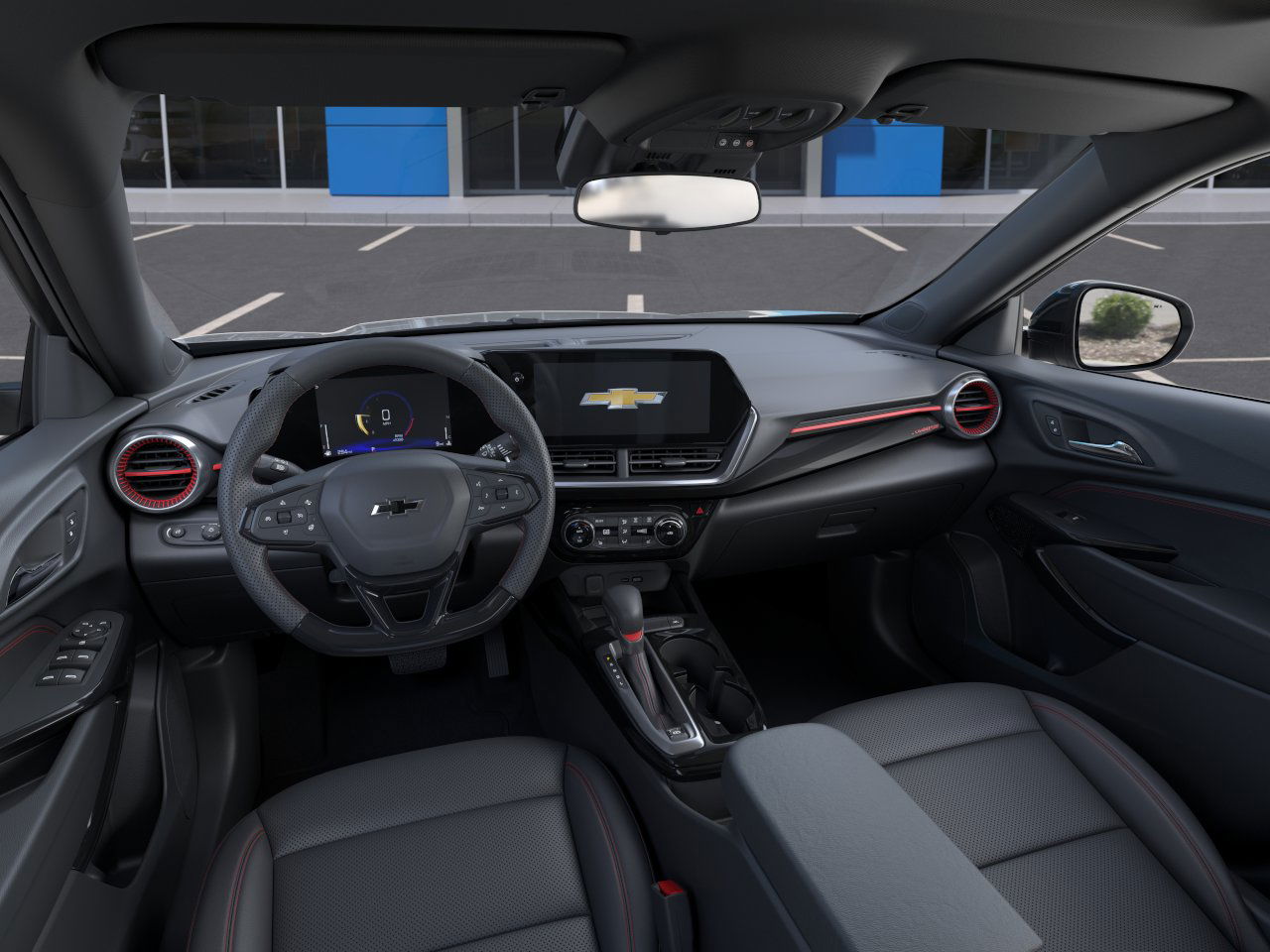 2025 Chevrolet Trax RS - Photo 19