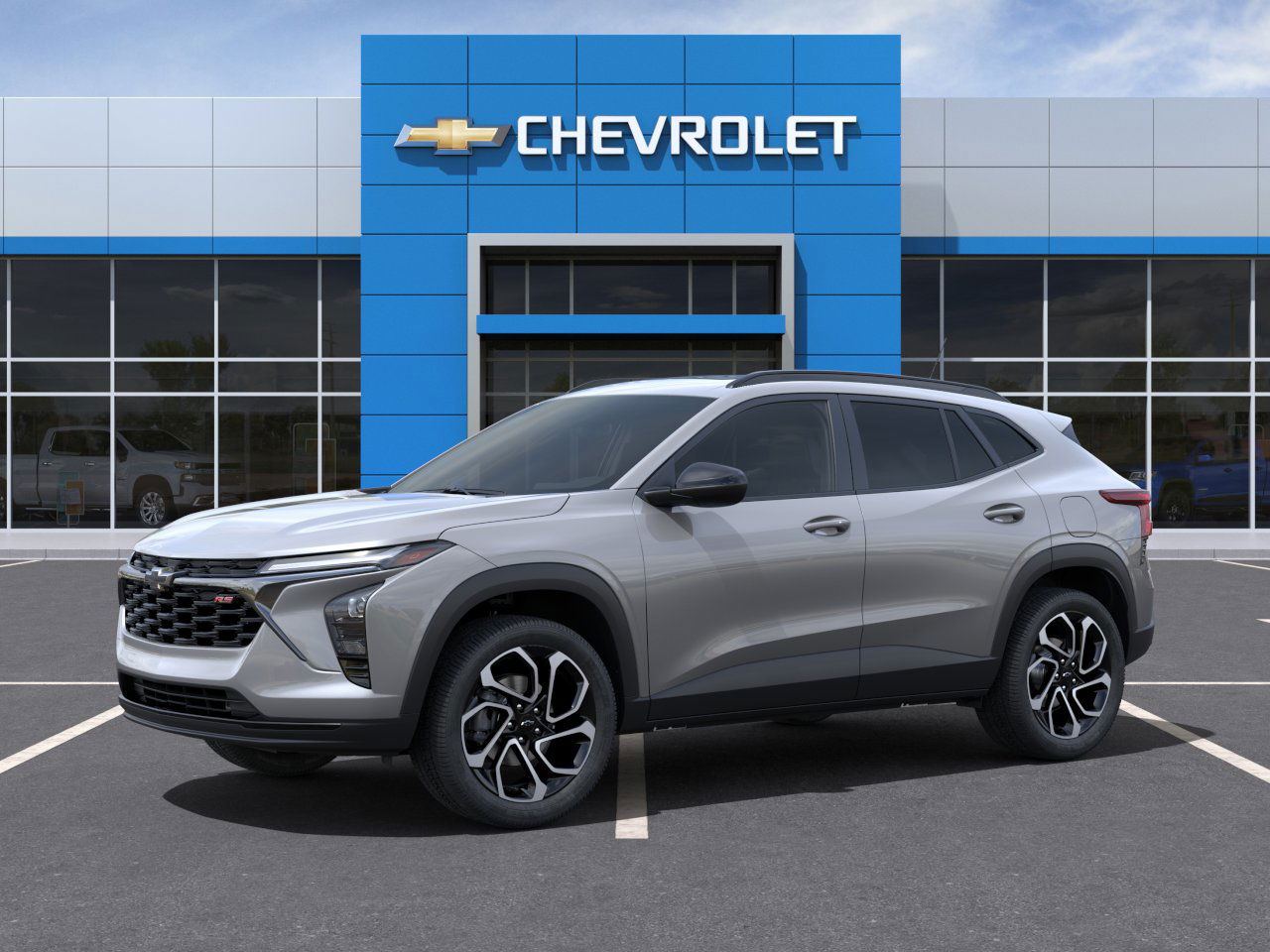 2025 Chevrolet Trax RS - Photo 6