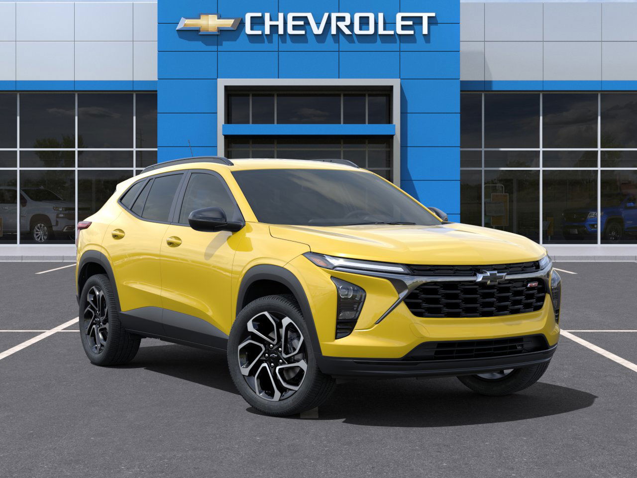 2025 Chevrolet Trax photo 18