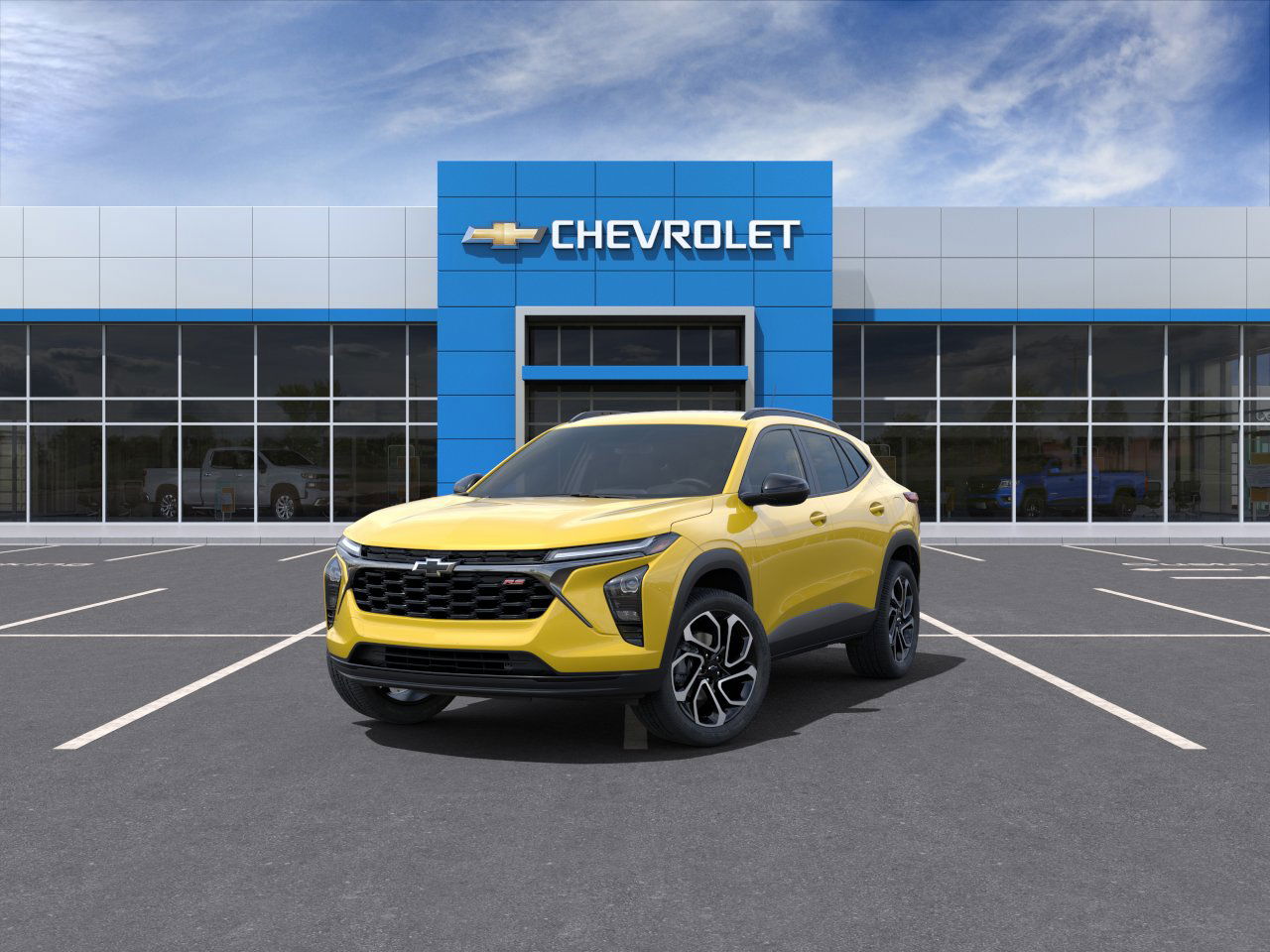 2025 Chevrolet Trax photo 19