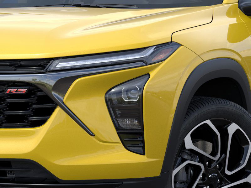 2025 Chevrolet Trax photo 21