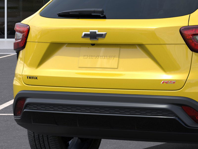 2025 Chevrolet Trax photo 25