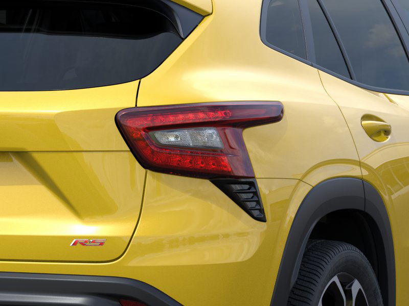 2025 Chevrolet Trax photo 22