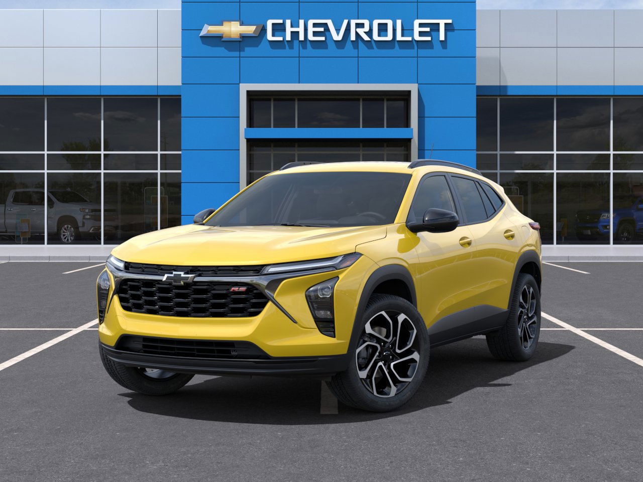 2025 Chevrolet Trax photo 17