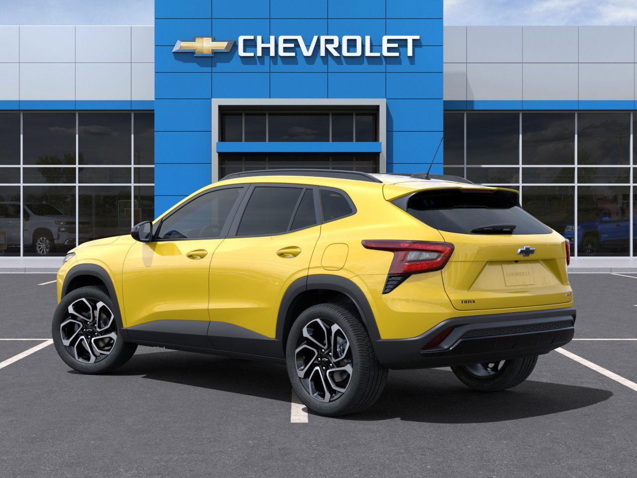 2025 Chevrolet Trax photo 14