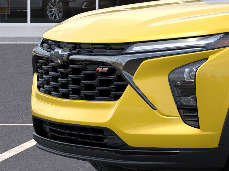 2025 Chevrolet Trax photo 24