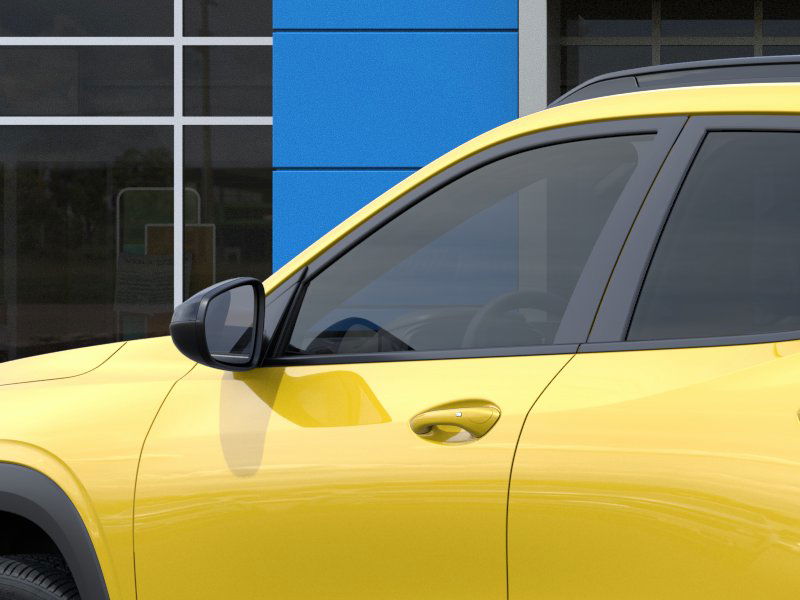 2025 Chevrolet Trax photo 23